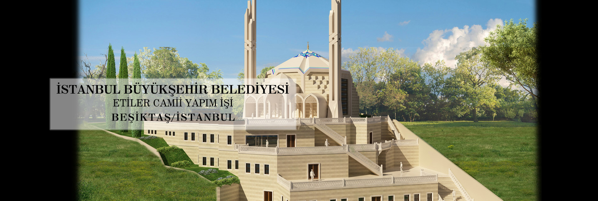 Etiler Camii